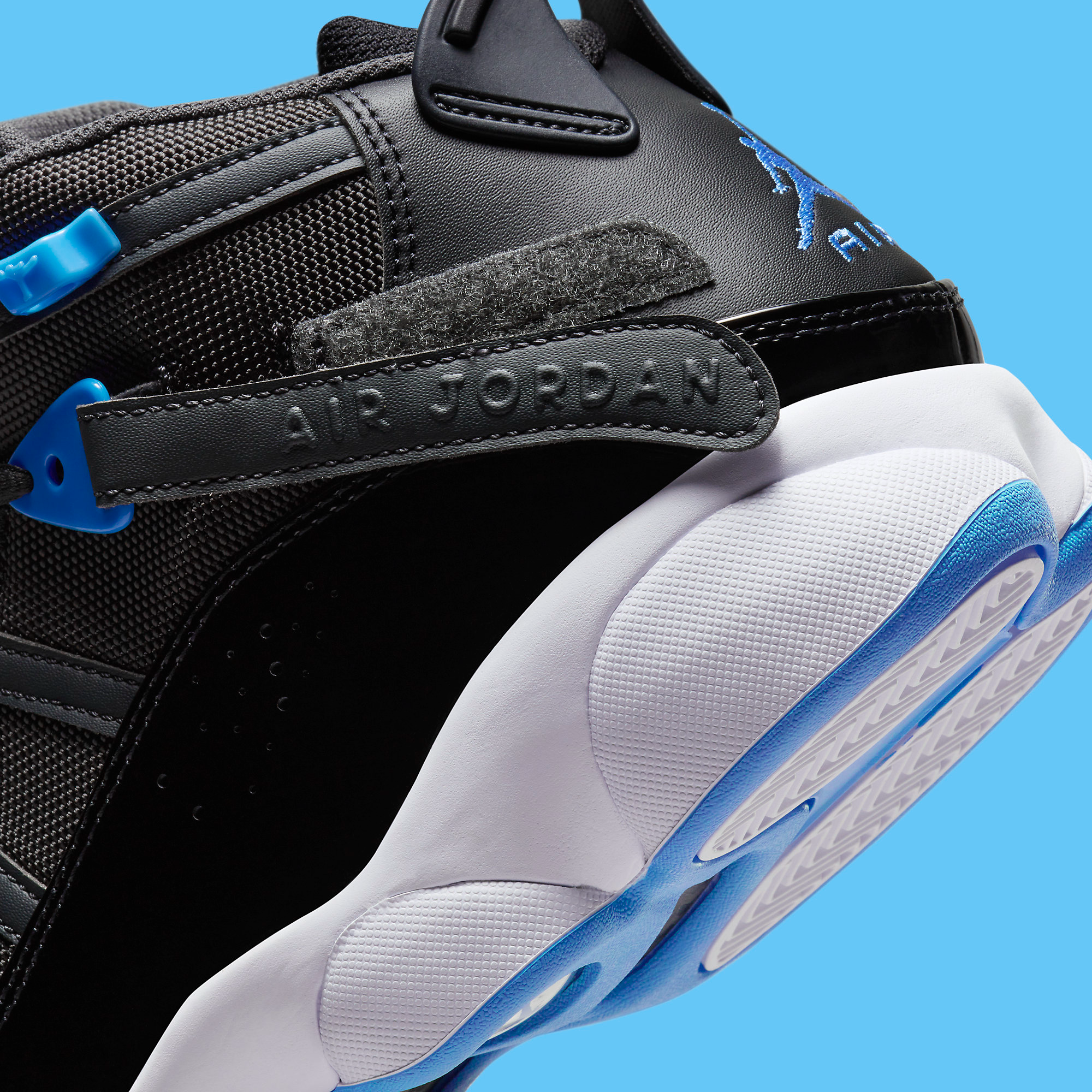 The Jordan 6 Rings Dark Powder Blue Returns in March House of Heat